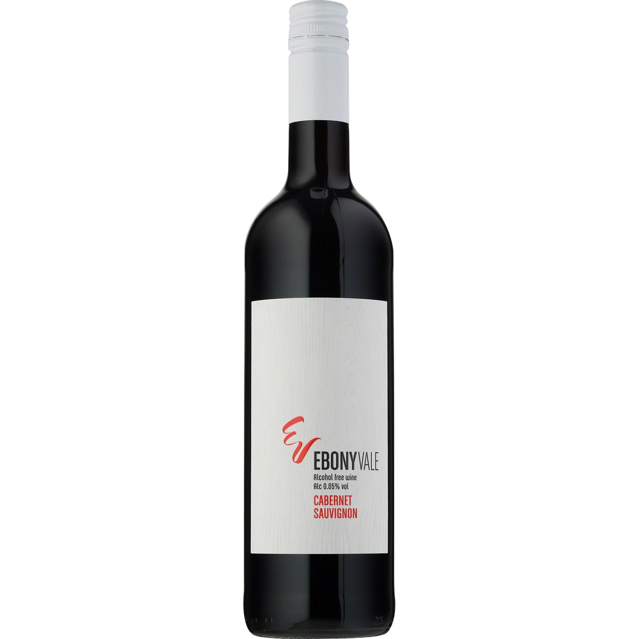 Вино Reh Kendermann Ebony Vale Cabernet Sauvignon красное безалкогольное полусладкое 0.75 л - фото 1