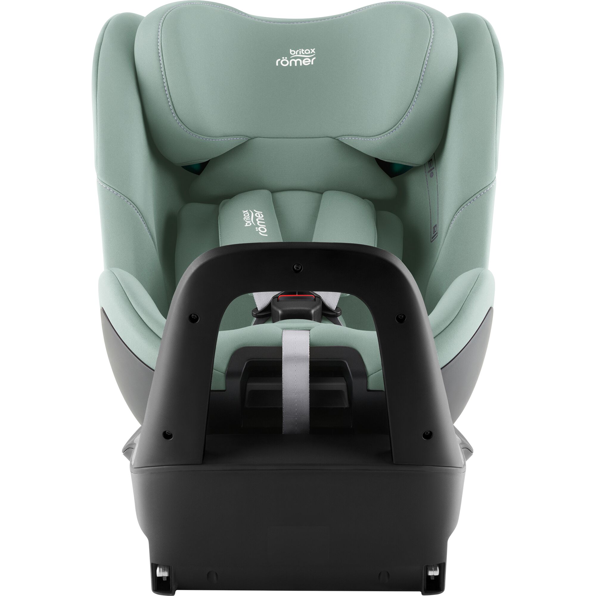 Автокресло Britax Römer Swivel Isofix Jade Green - фото 6