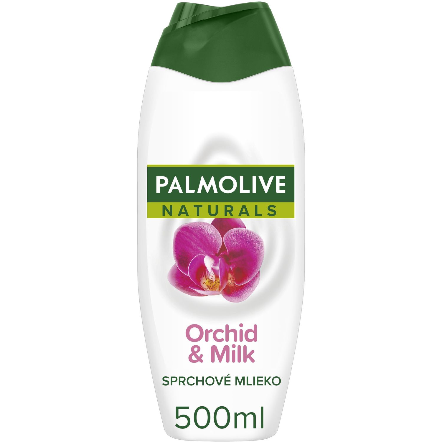 Гель-крем для душу Palmolive Чорна орхідея, 500 мл (580763) - фото 3