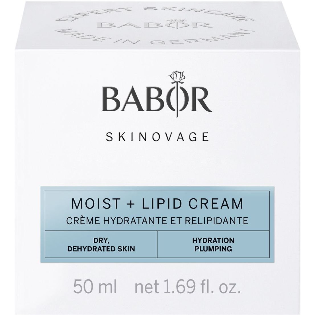 Увлажняющий крем Babor Skinovage Moisturizing Lipid Cream 50 мл - фото 2
