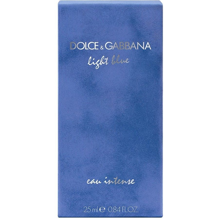 Парфумована вода Dolce&Gabbana Light Blue Eau Intense, 25 мл - фото 3