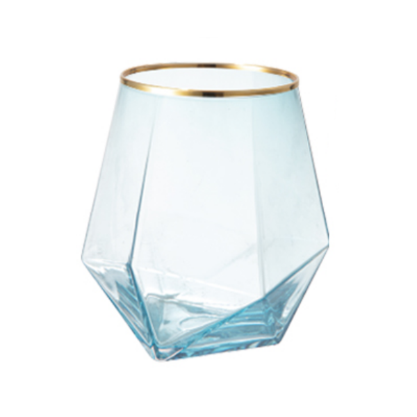 Набір склянок S&T Blue ice 680 мл 4 шт (7051-08) - фото 1
