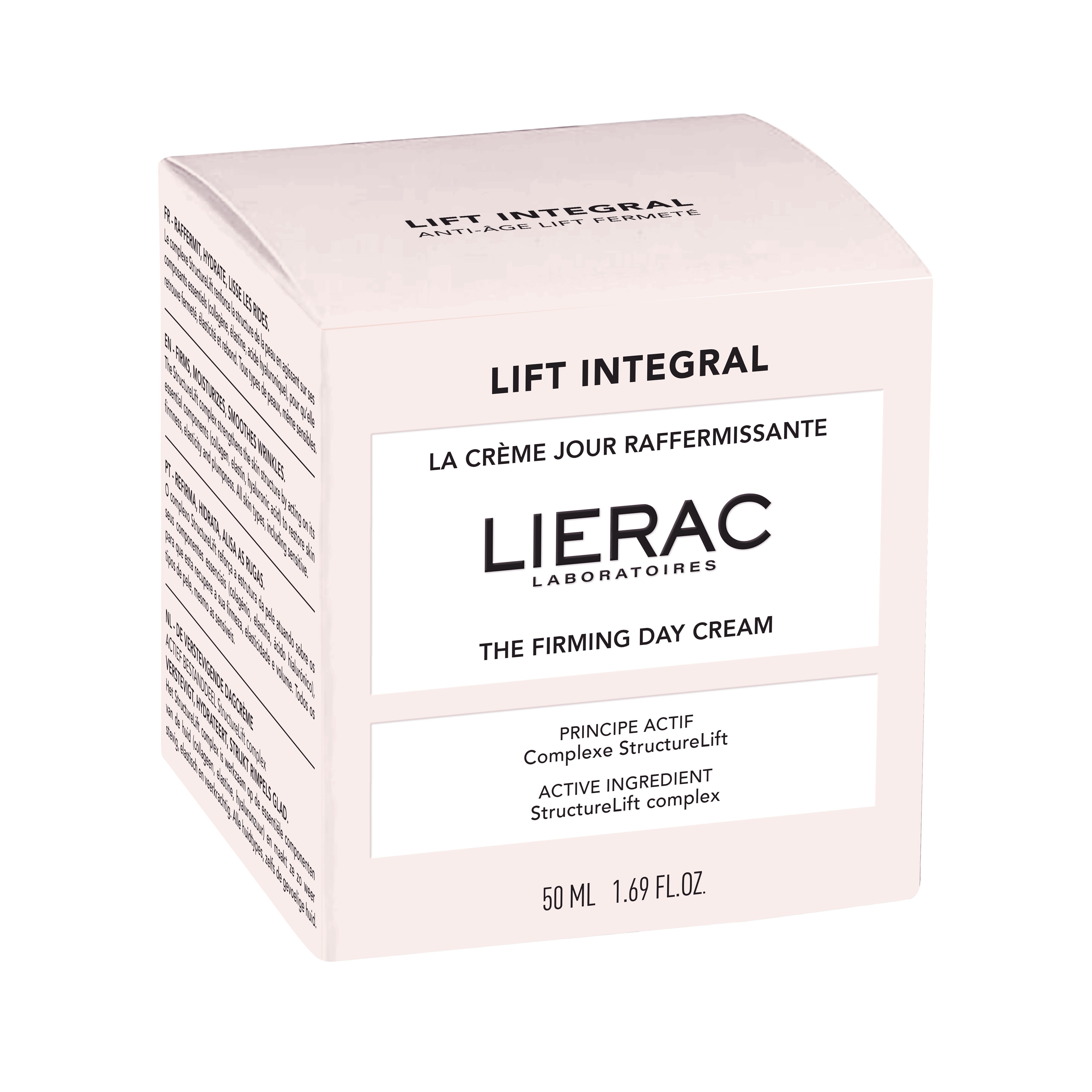 Денний крем для обличчя Lierac Lift Integral, 50 мл (LC1004011) - фото 2