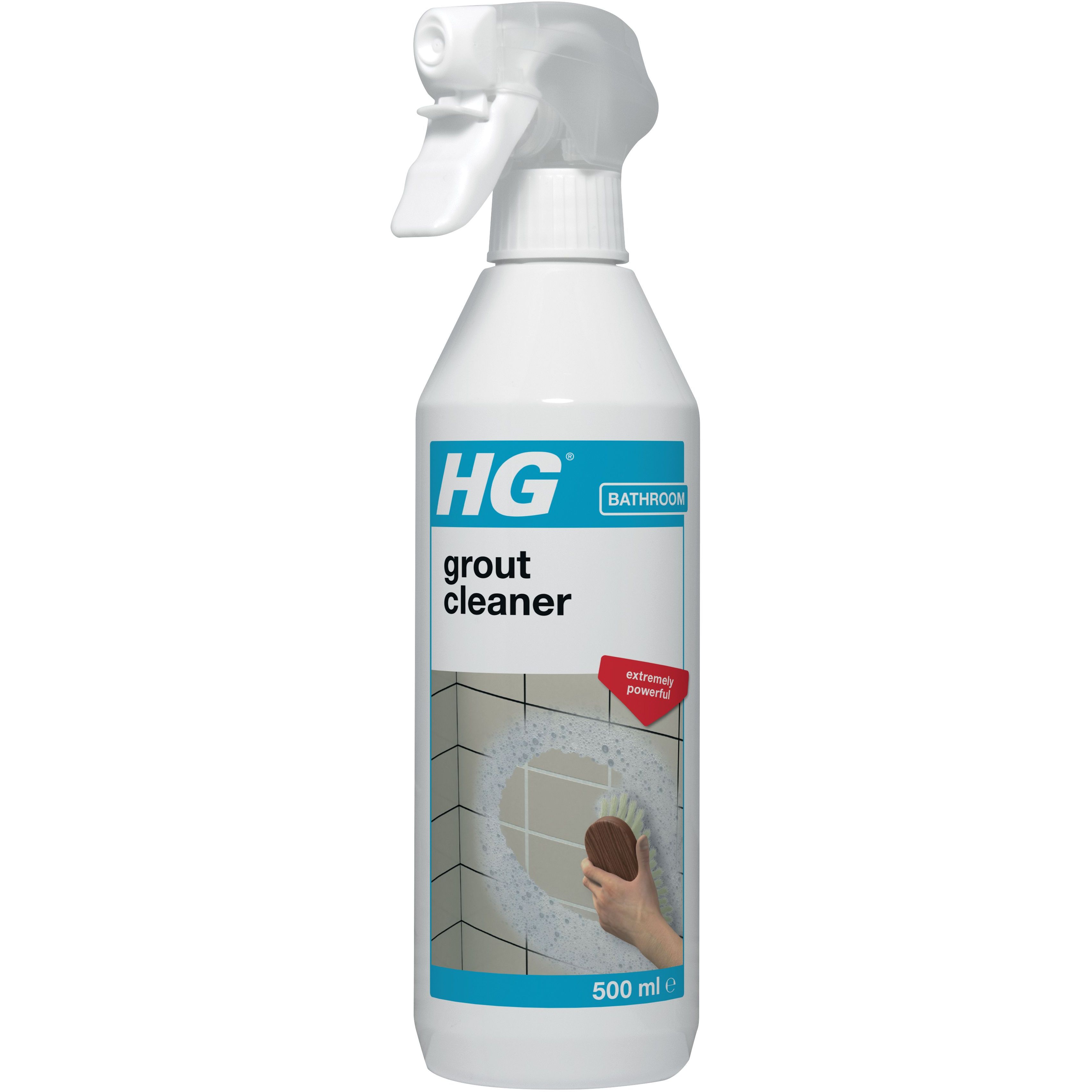 Средство для мытья плиточных швов HG, 500 мл (591050106) - фото 1