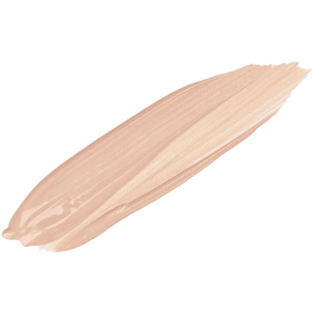 Тональна основа із сатиновим фінішем LN Pro Silk Fluid Liquid Foundation Light & Weightless Cover відтінок 102, 35 мл - фото 3