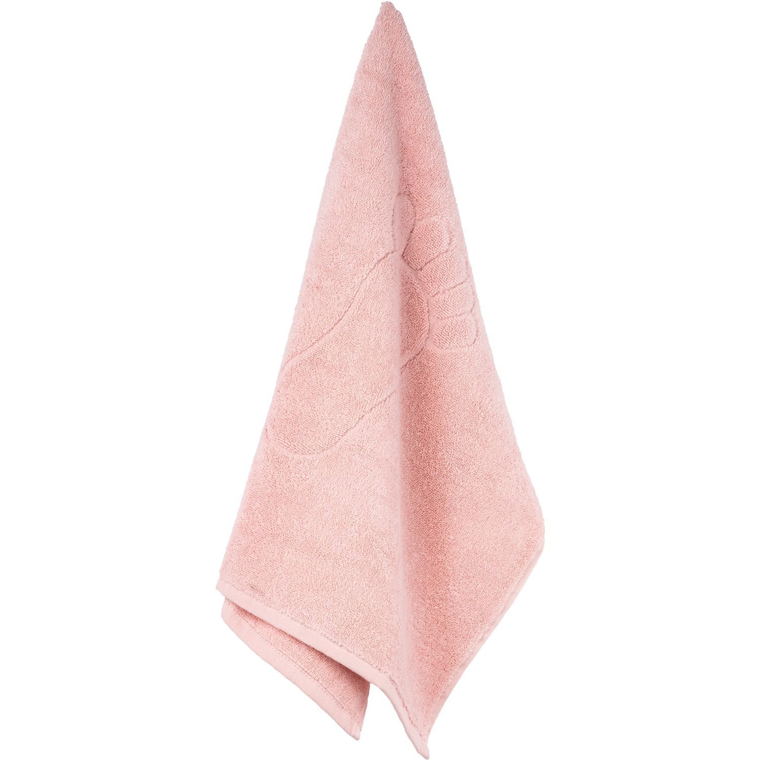 Коврик для ног махровый Ardesto Benefit, 70х50 см, розовый (ART2457SC) - фото 6