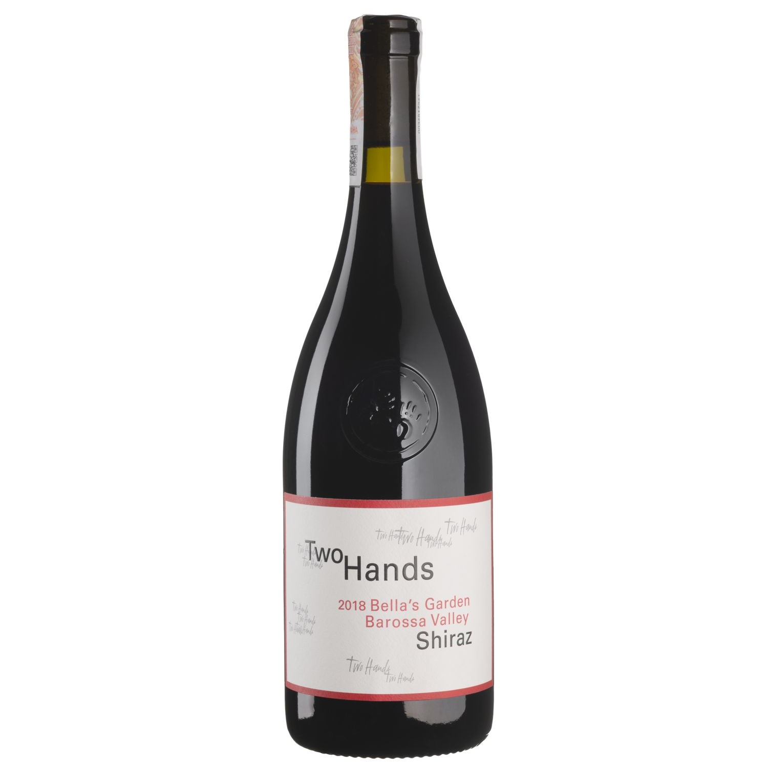Вино Two Hands Bella's Garden 2019, красное, сухое, 0,75 л (R0974) - фото 1