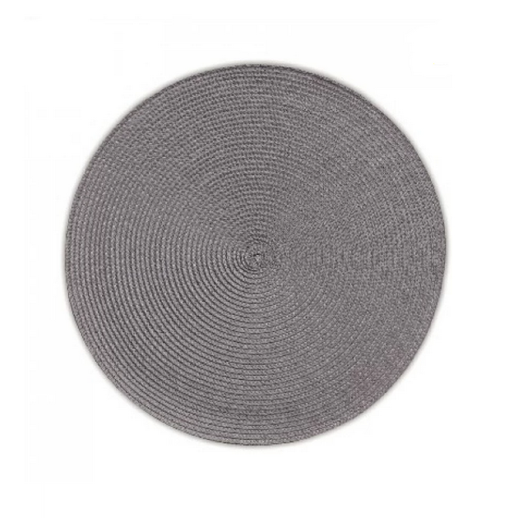 Сервірувальний килимок Kela Kimya, 38 см, світло-сірий (12340) - фото 1
