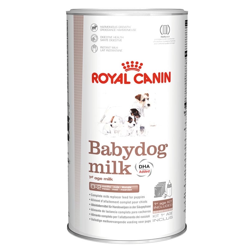 Заменитель молока для щенков от рождения Royal Canin Babydog Milk, 400 г (23000049) - фото 1
