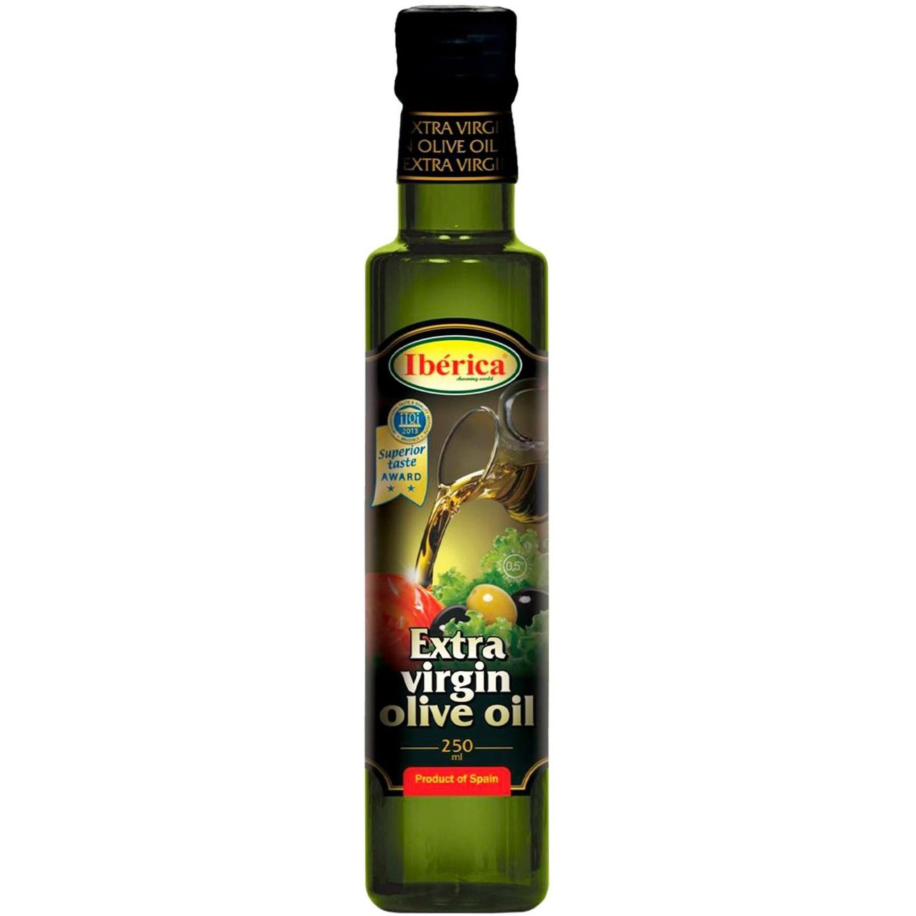 Оливкова олія Iberica Extra Virgin 250 мл - фото 1