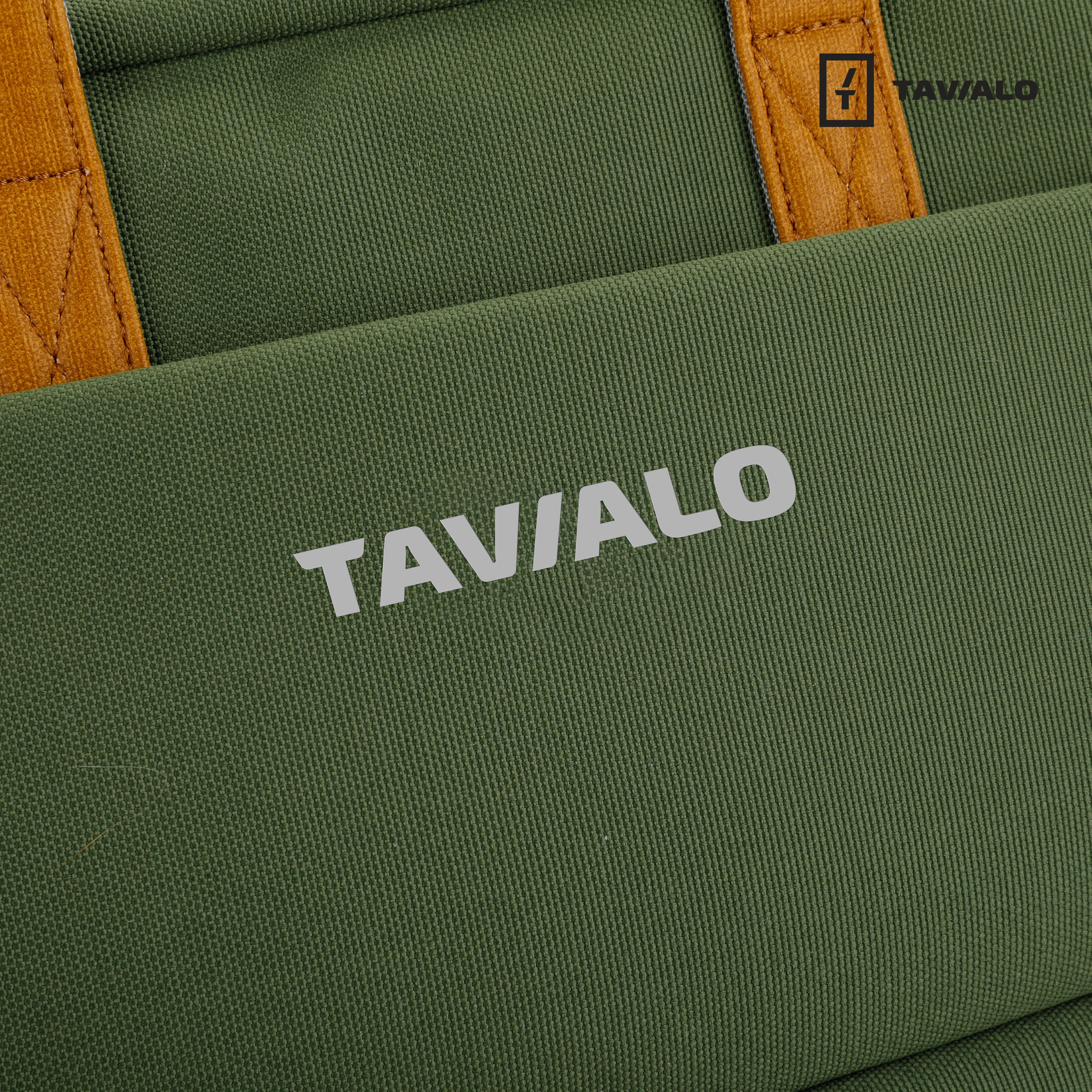 Рюкзак Tavialo CityLife TC14 зелений (TC14-124GN) - фото 6