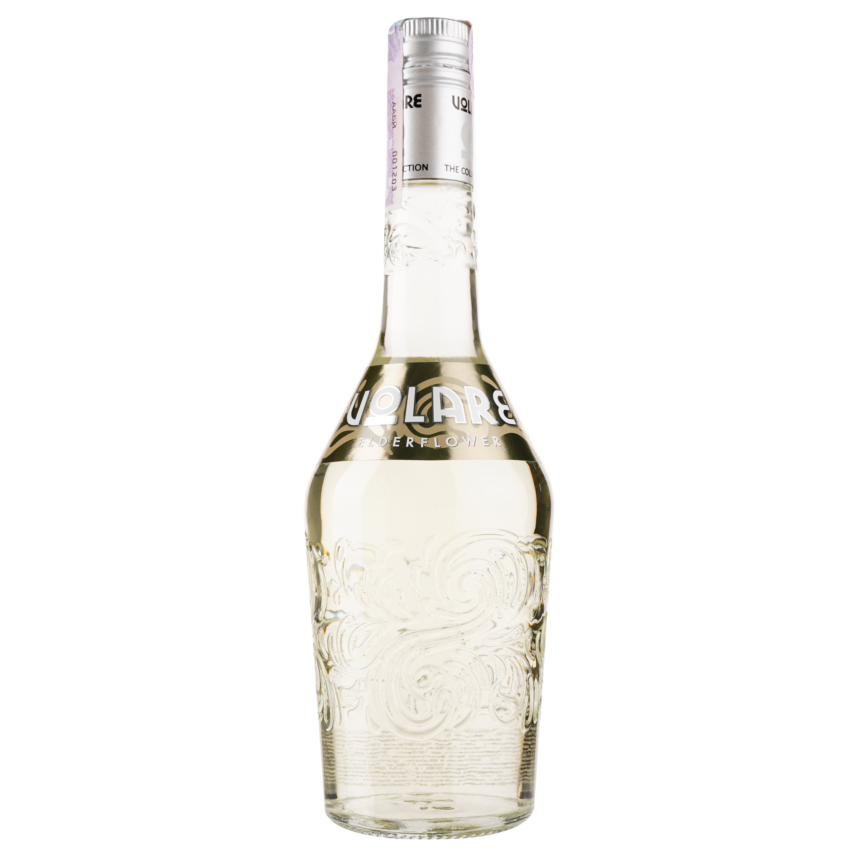 Лікер Volare Elderflower, 20%, 0,7 л - фото 1