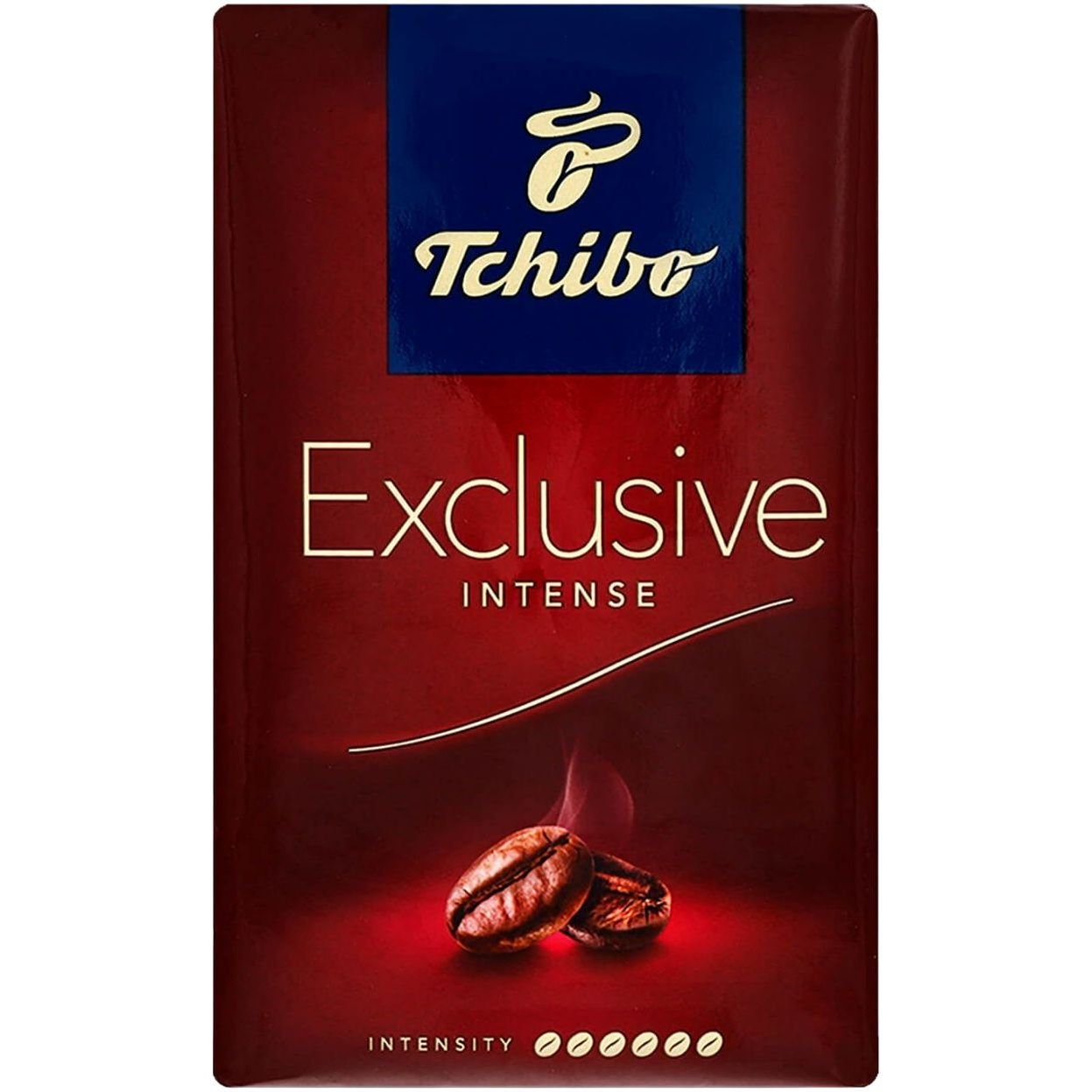 Кава мелена Tchibo Exclusive Intense 250 г (858660) - фото 1