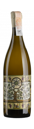 Вино Mendall Terme de Guiu La Plana 2019 біле, сухе, 14,3%, 0,75 л - фото 1