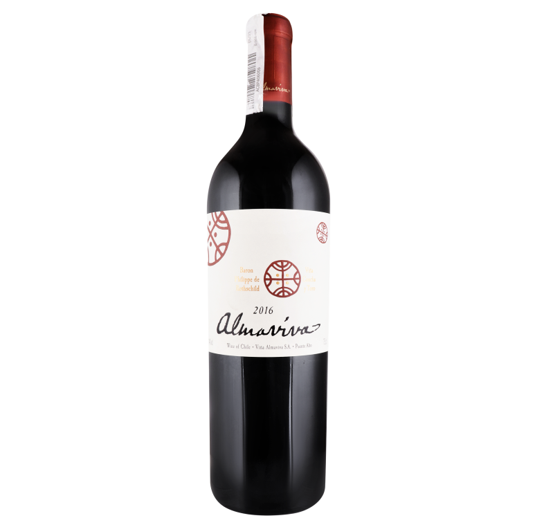 Вино Almaviva Puente Alto rouge 2016, 14,5%, 0,75 л (883024) - фото 1