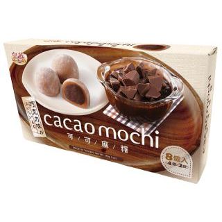 Пирожное моти Royal Family Cacao Chocolate Mochi 80 г - фото 1