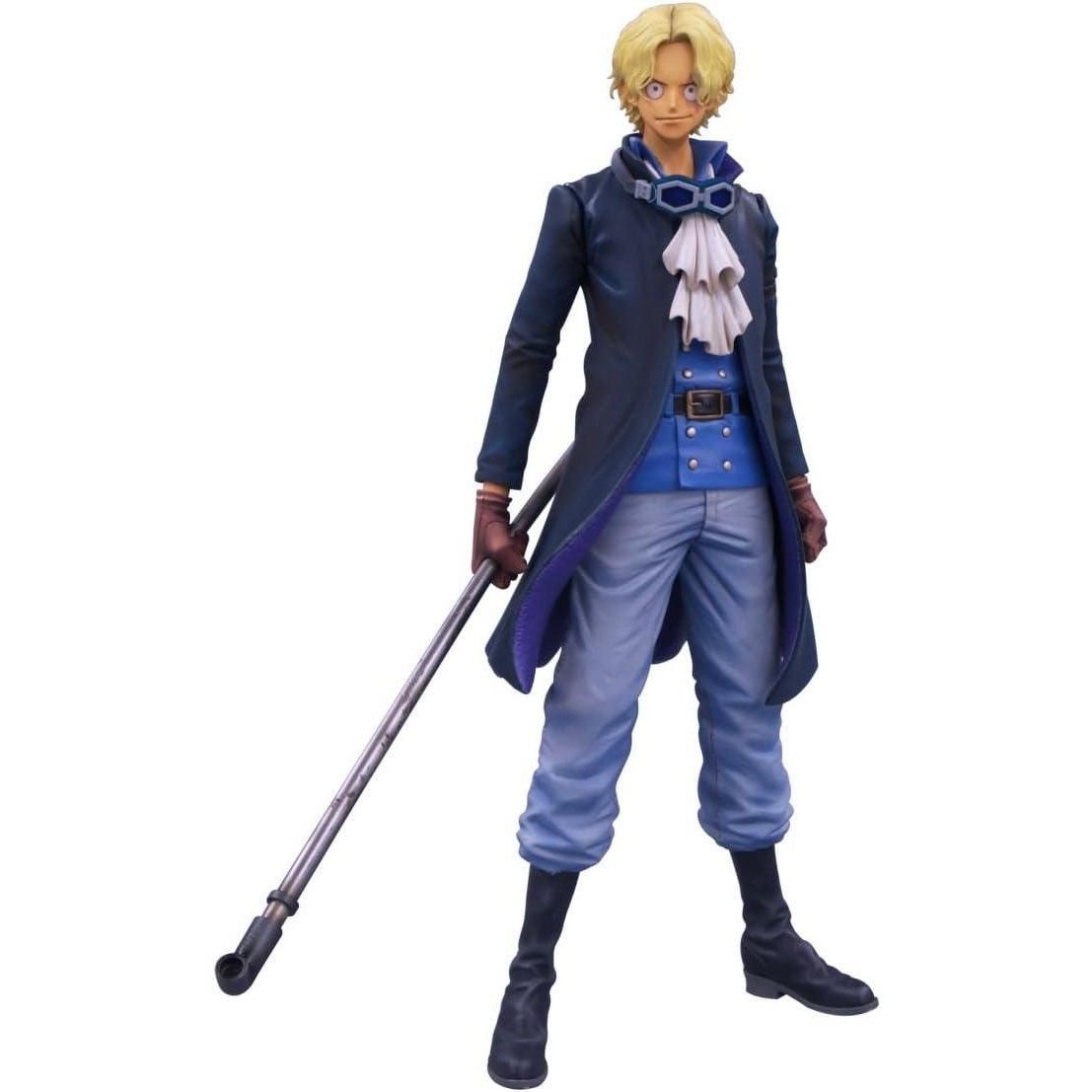 Фигурка Bandai Spirits The Grandline Men Ван Пис Сабо One Piece Sabo 26 см BS GM OP S 26 - фото 1