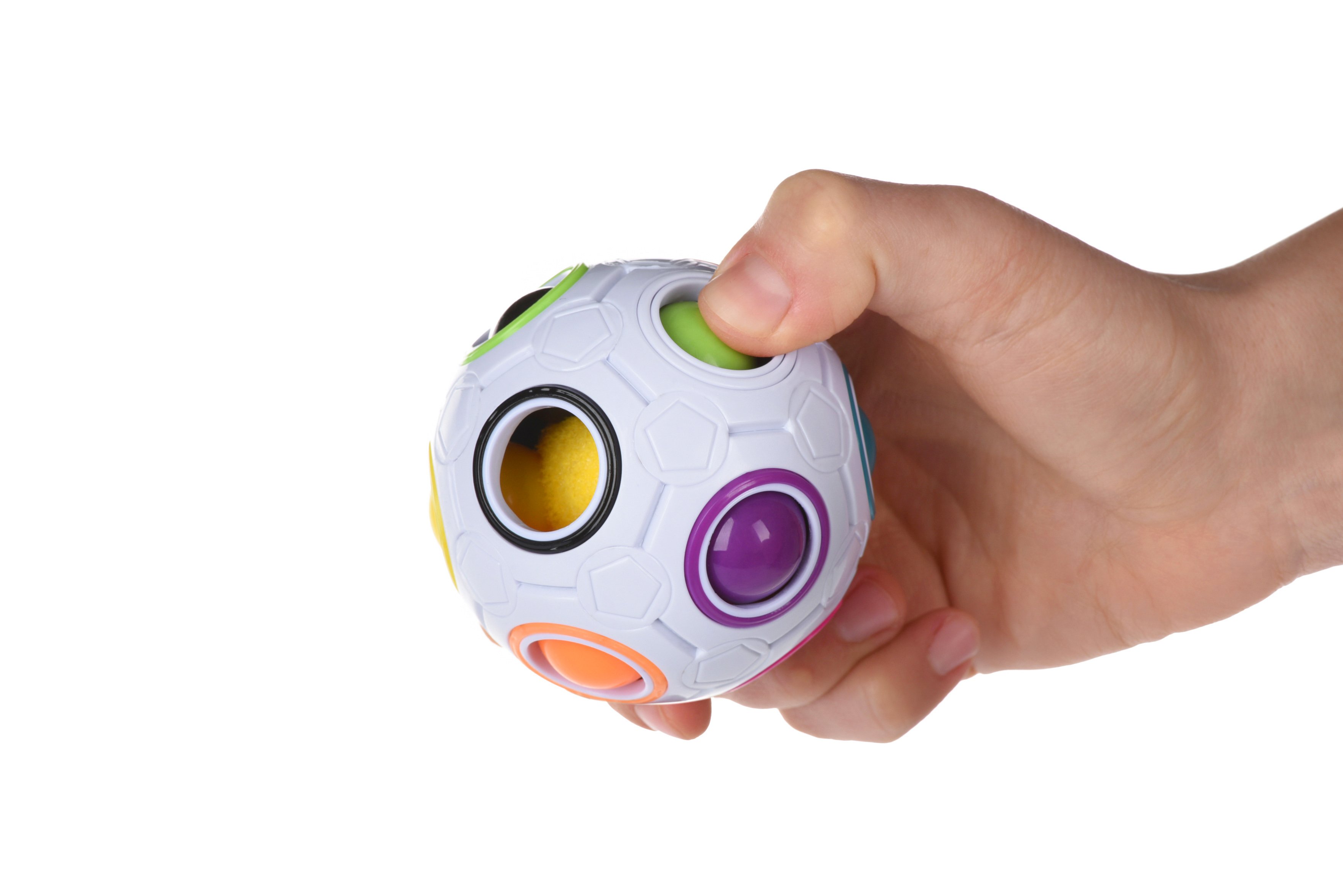 Головоломка Same Toy IQ Ball Cube (2574Ut) - фото 3