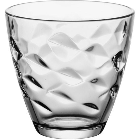 Склянка Bormioli Rocco Flora, 260 мл, прозора (383440VZ5021990) - фото 1