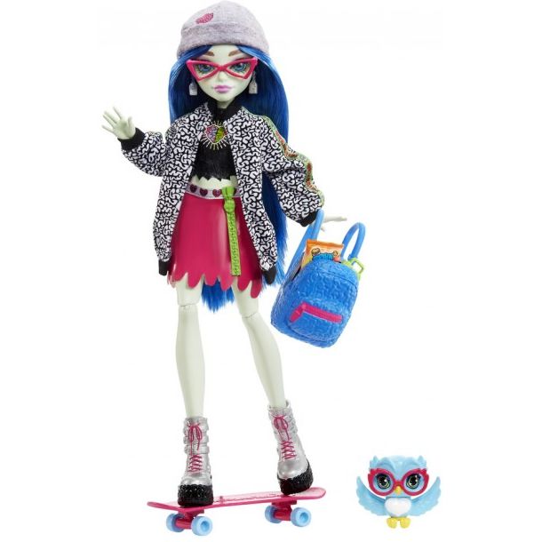 Лялька Гулія Monster High Монстро-класика (HHK58) - фото 1