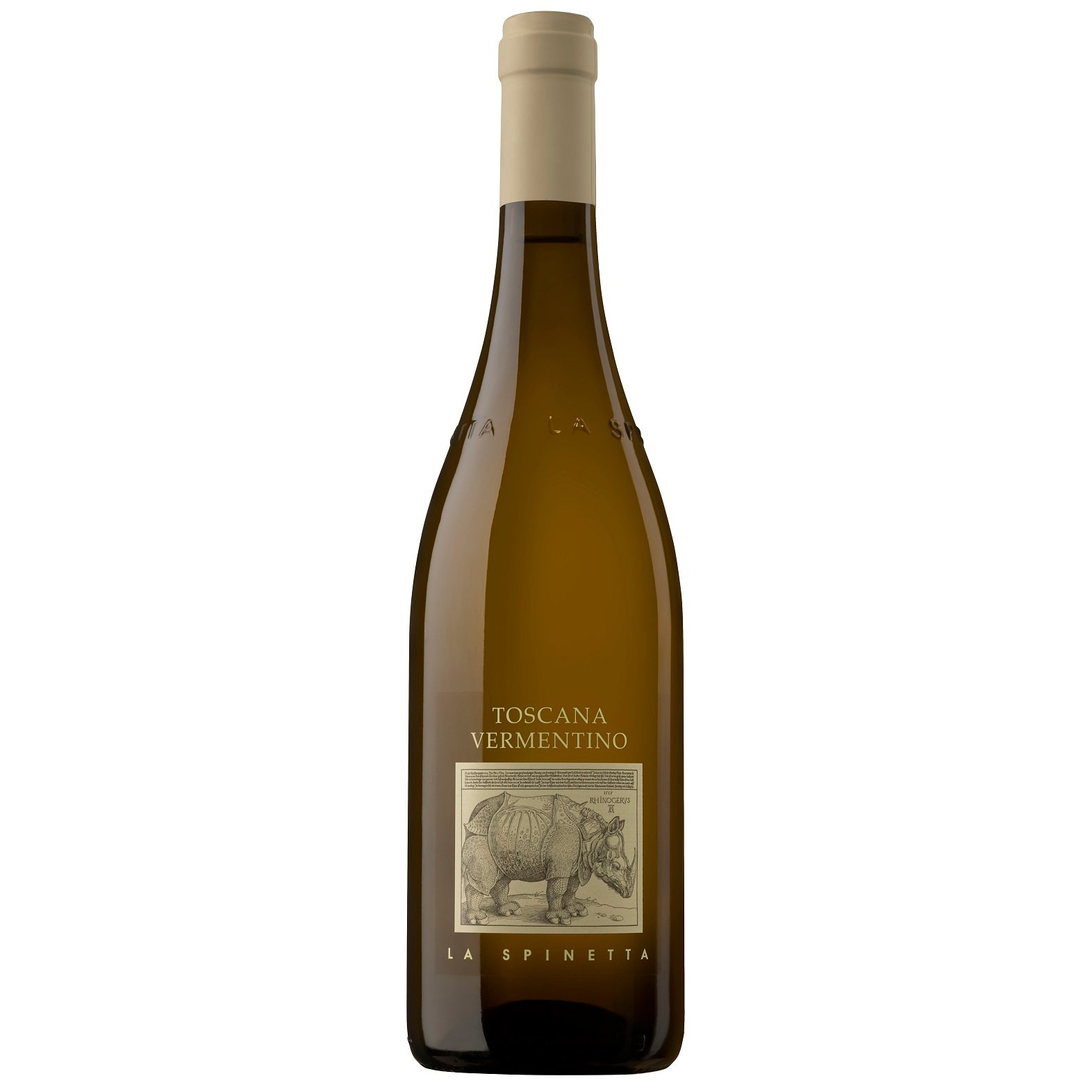 Вино La Spinetta Toscana Vermentino, біле, солодке, 13%, 0,75 л (8000017846819) - фото 1