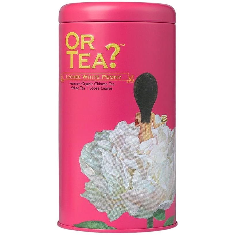 Чай білий Or Tea? Lychee White Peony 50 г (932958) - фото 1