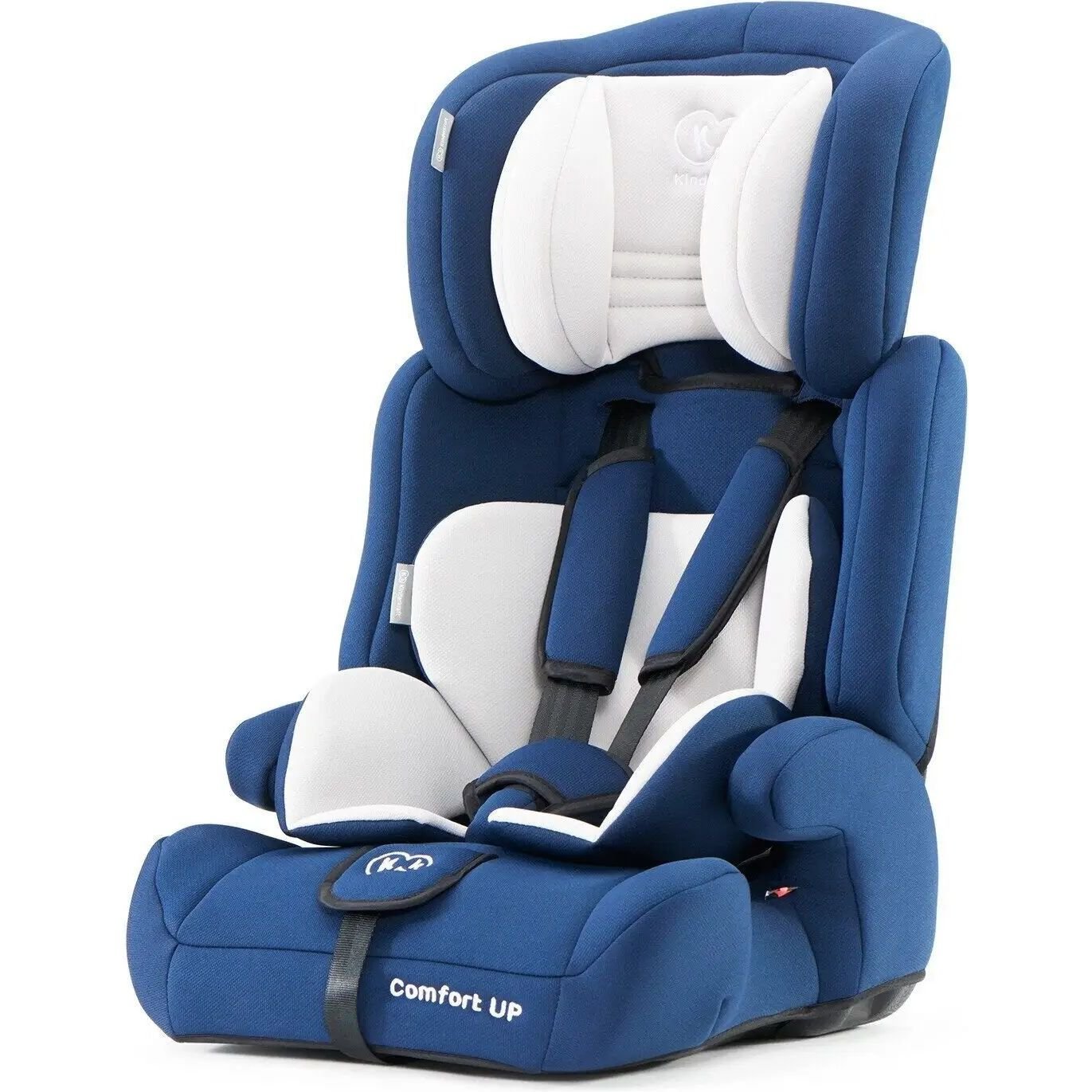 Автокресло Kinderkraft Comfort Up Navy синее (00-00158114) - фото 2