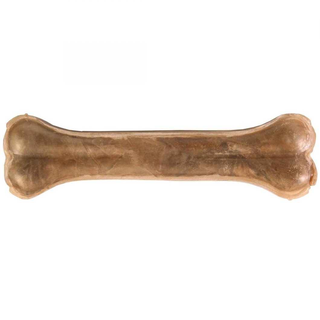 Ласощі для собак Trixie Кістка пресована в індивідуальній упаковці, 21 см, 1 шт., 180 г (2792) - фото 1