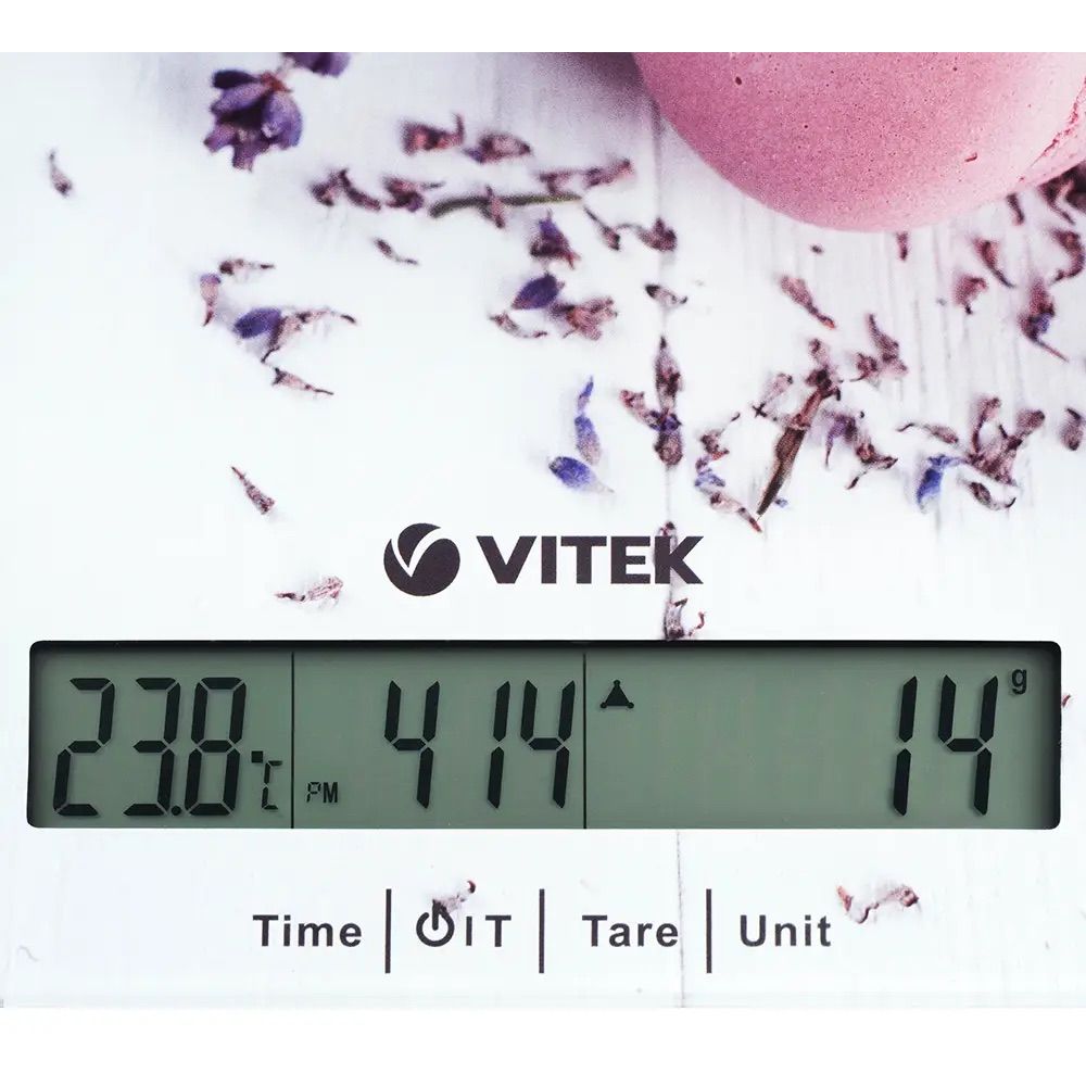 Весы кухонные Vitek VT-8009 - фото 3