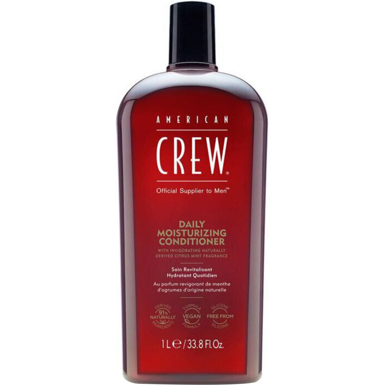 Кондиціонер American Crew Daily Moisturizing Conditioner 1 л - фото 1