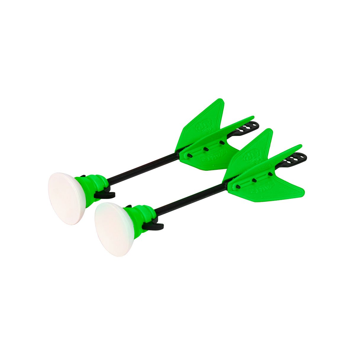 Іграшковий лук на зап'ясток Zing Air Storm Wrist Bow, зелений (AS140G) - фото 4