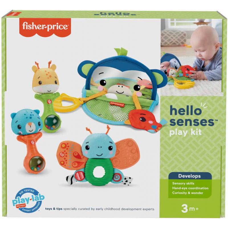 Игровой набор Fisher-Price Веселые развлечения (HFJ92) - фото 2