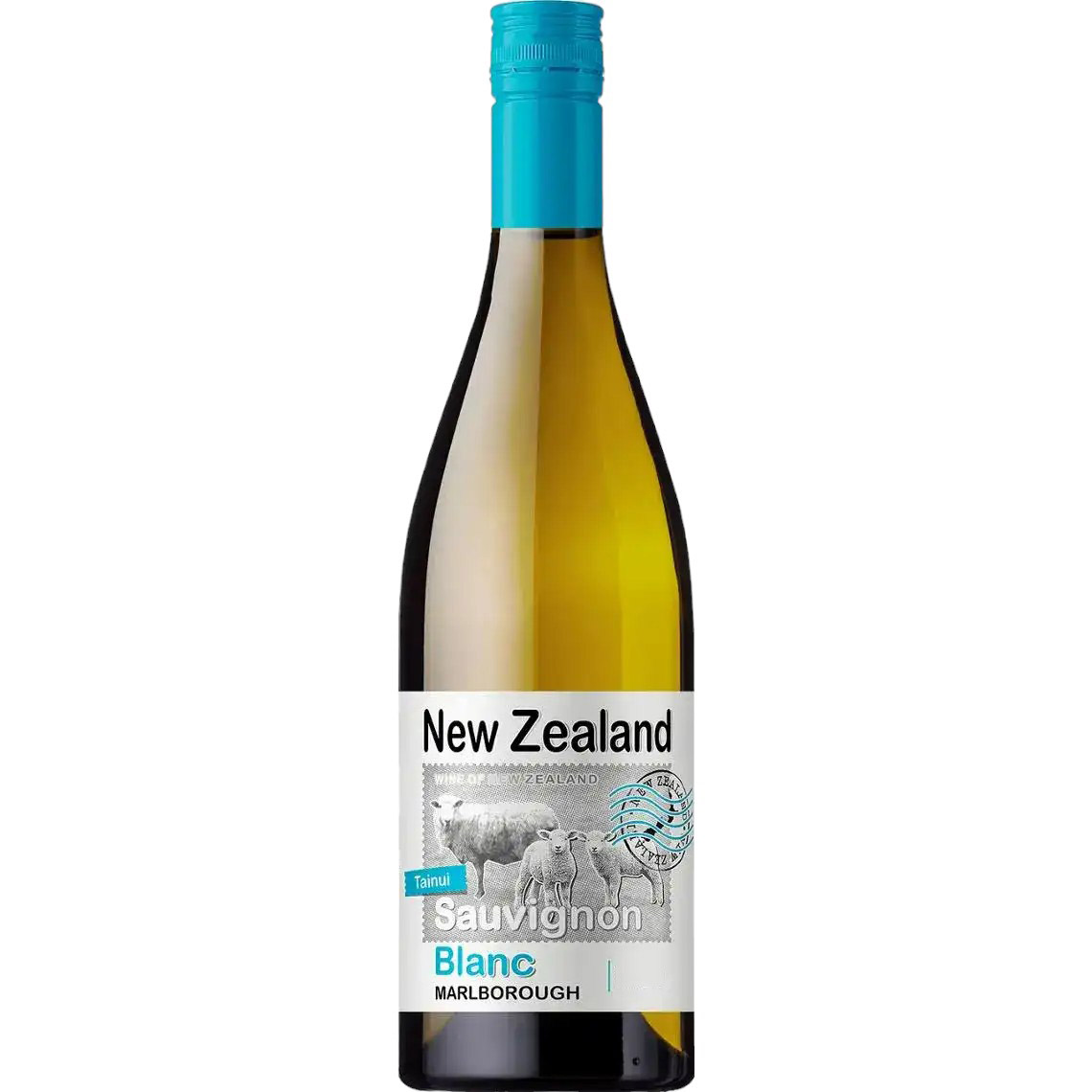 Вино Tainui Marlborough Sauvignon Blanc біле сухе 0.75 л - фото 1