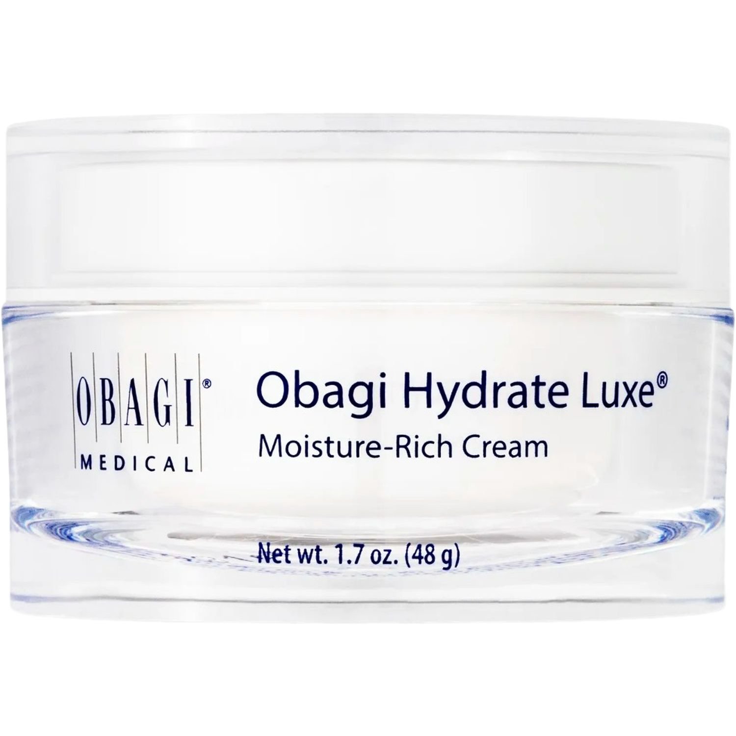 Увлажняющий крем для лица Obagi Hydrate Luxe 48 г (362032070209) - фото 1