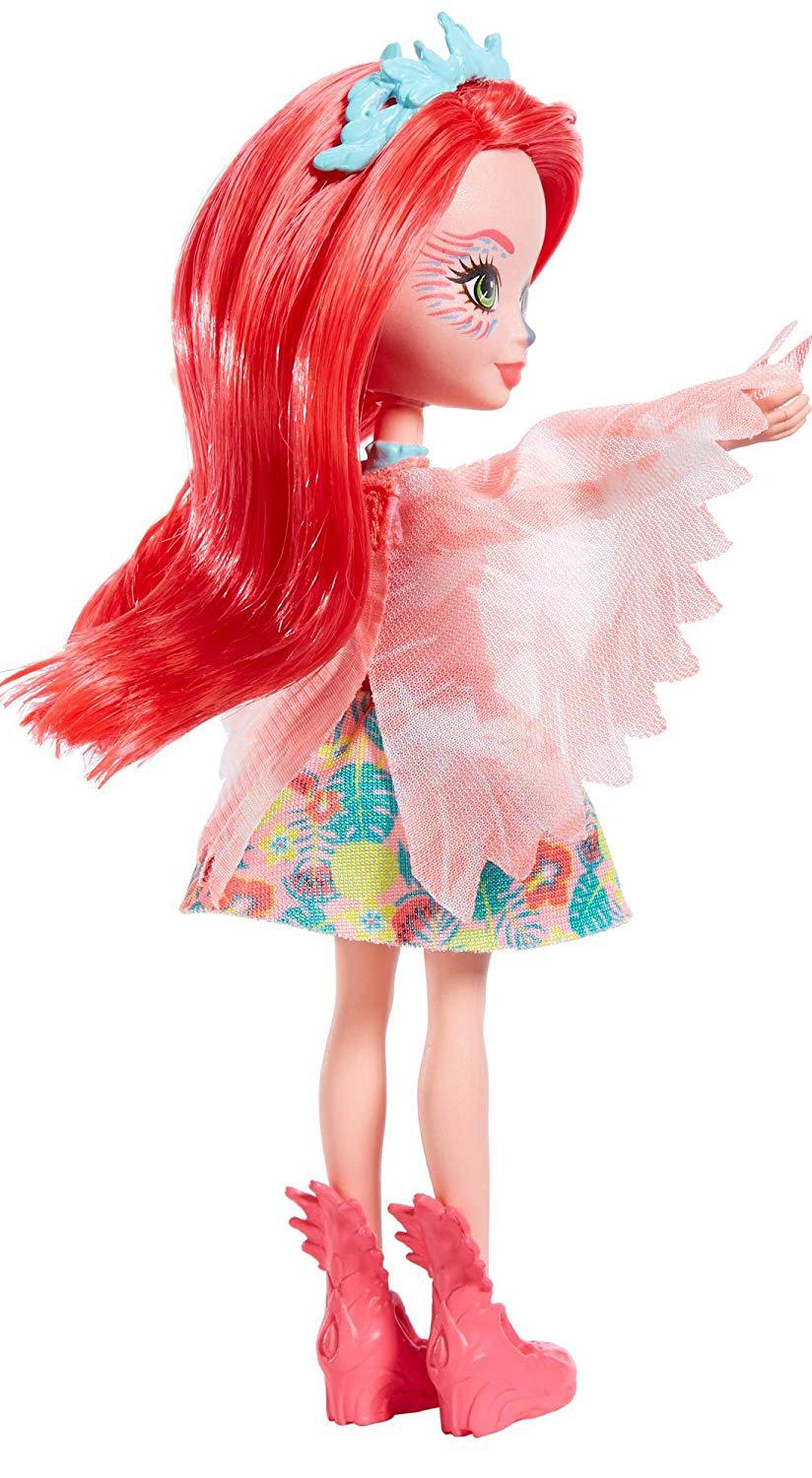 Кукла Enchantimals Фламинго Фенси (GFN42) - фото 3