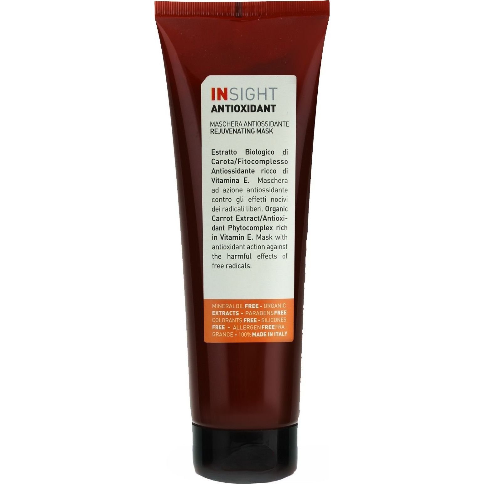Маска для волос Insight Antioxidant Rejuvenating Mask 250 мл - фото 1