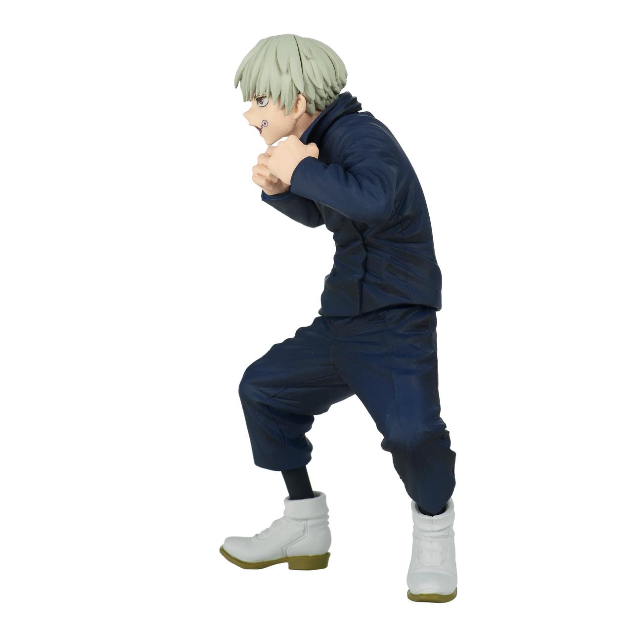 Фигурка BanPresto Магическая Битва Инумаки Тоге Jujutsu Kaisen Inumaki Toge 16 см BP KS IT - фото 3