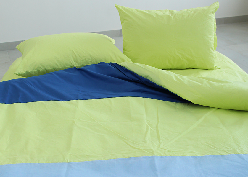 Комплект постільної білизни TAG Tekstil 2-спальний Різнокольоровий 000163785 (CM-R19) - фото 3