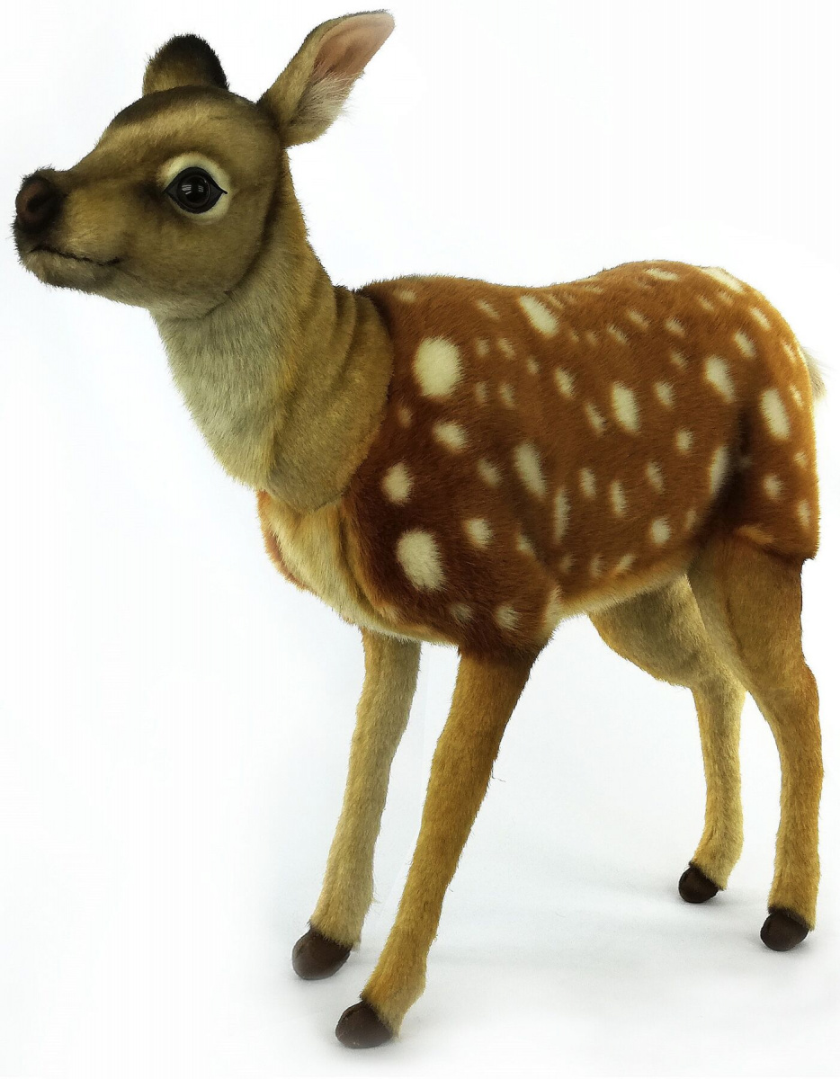 Мягкая игрушка Hansa Пятнистый олень, 55 см (7803) - фото 1