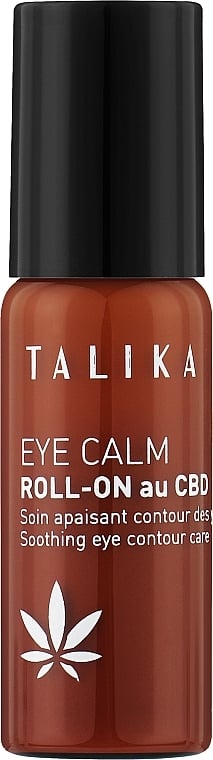 Роликова сироватка для шкіри навколо очей Talika Eye Calm Roll-on Soothing Care 10 мл - фото 2