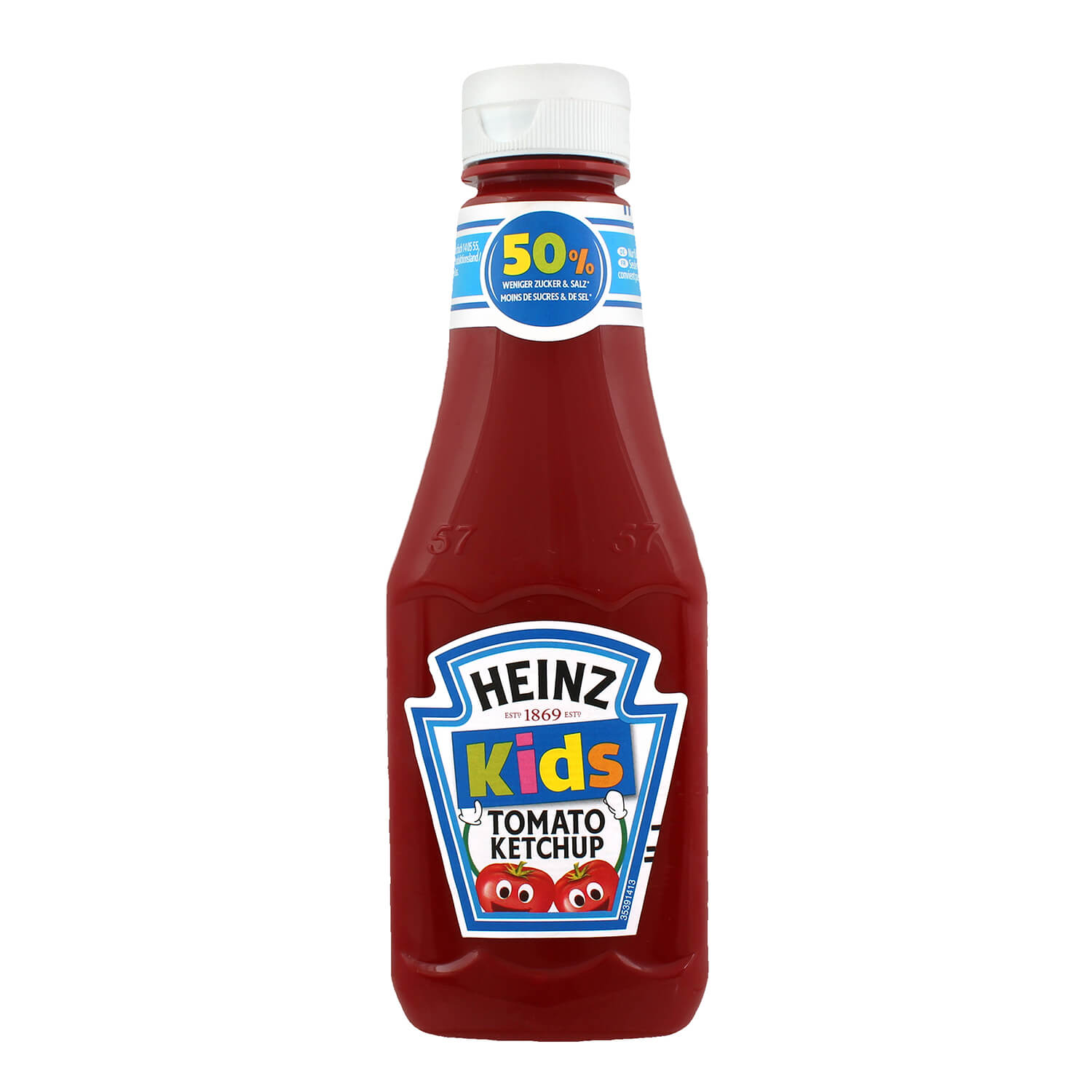 Кетчуп Heinz томатный детский, 330 г (788116) - фото 1