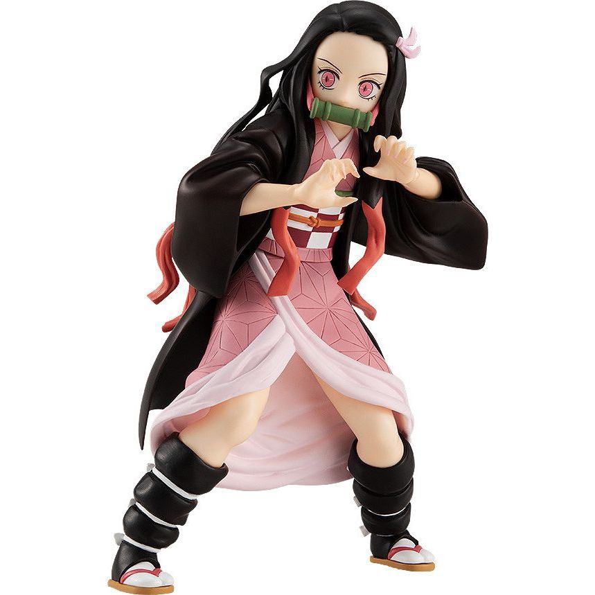 Фигурка GoodSmileCompany Клинок, рассекающий демонов Незуко Камадо Nezuko Kamado 17 см WST DS NK 161 - фото 1