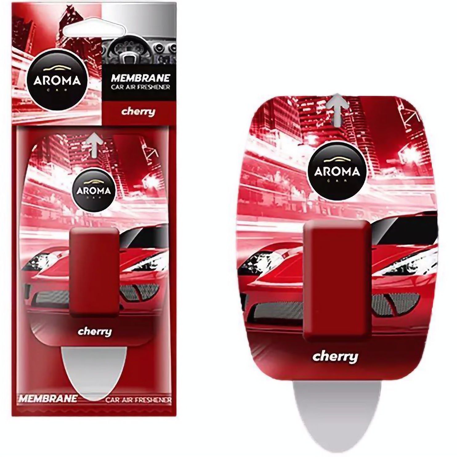 Ароматизатор Aroma Car Membrane Cherry, 4 мл - фото 1