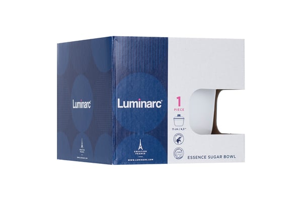 Сахарница Luminarc Essence, 11 см (6438472) - фото 3