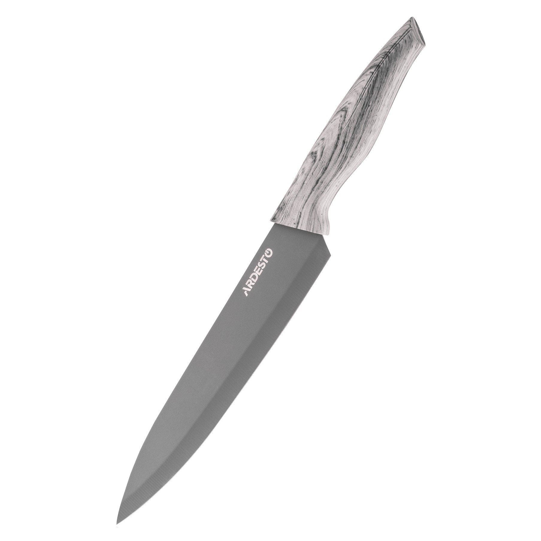 Набор ножей Ardesto Black Mars, 5 шт. (AR2105BG) - фото 2