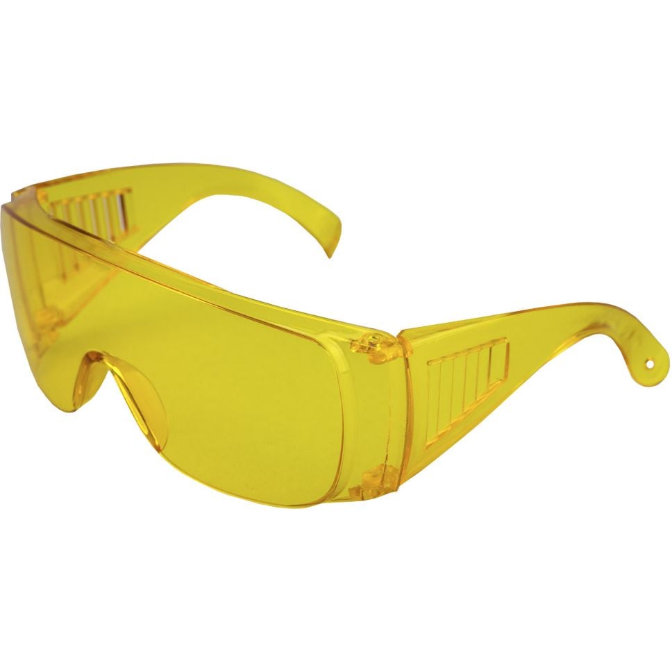 Захисні окуляри Werk 20017 жовті - фото 1