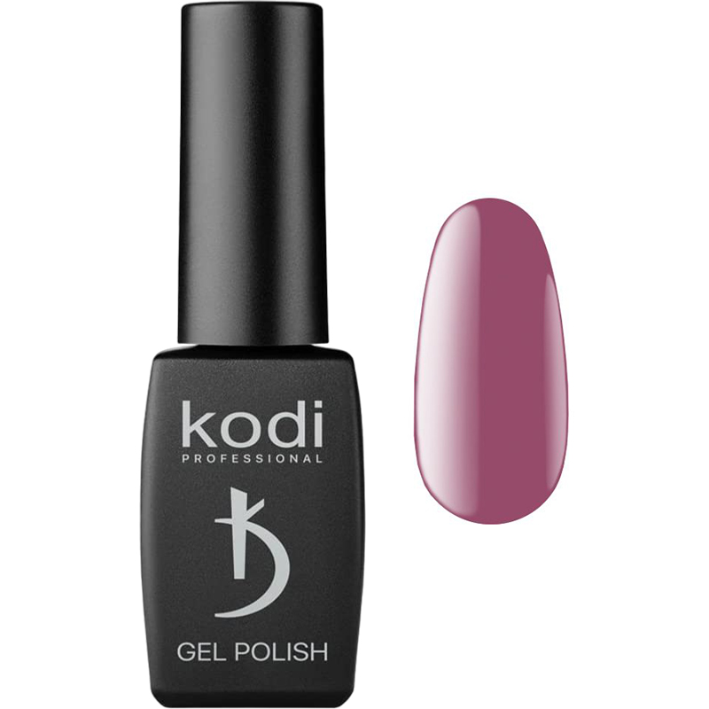 Гель-лак Kodi Professional Basic Collection Pink №P01, 12 мл - фото 1