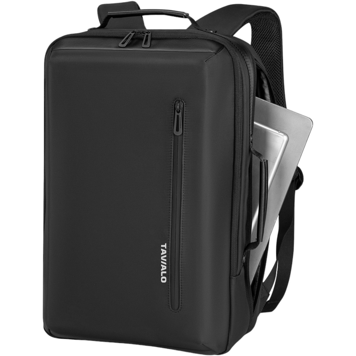 Рюкзак Tavialo Smart TB23 черный (TB23-224BL) - фото 2