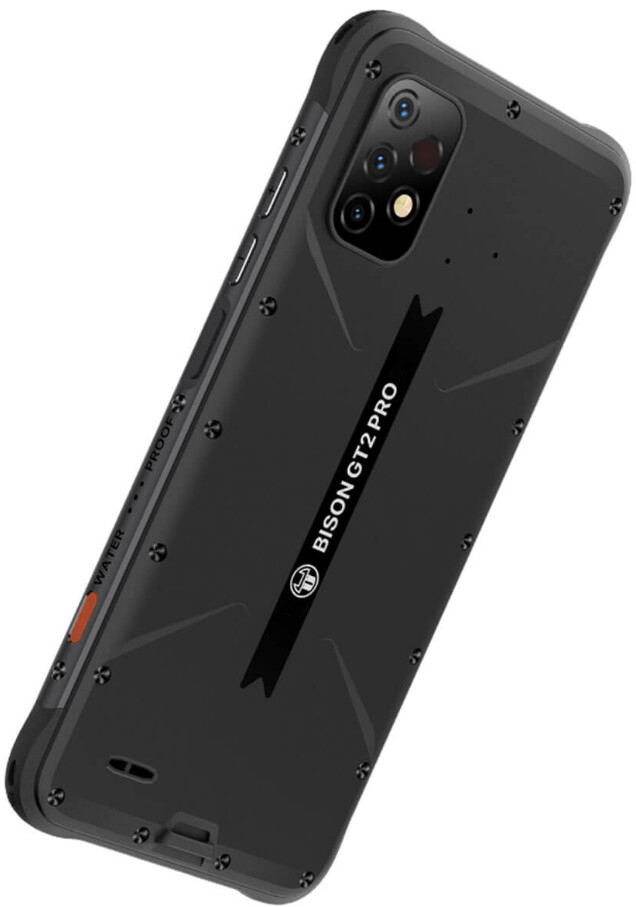 Смартфон Umidigi Bison GT2 Pro 5G 8/256GB Black (Global) - фото 2