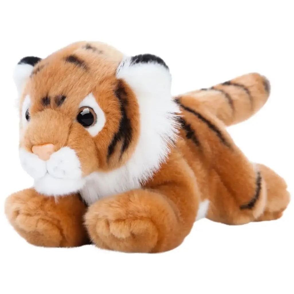 Мягкая игрушка Aurora Eco Nation Тигренок, 25 см, оранжевая (150455A) - фото 1